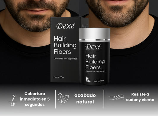 FIBRAS CAPILARES DEXE