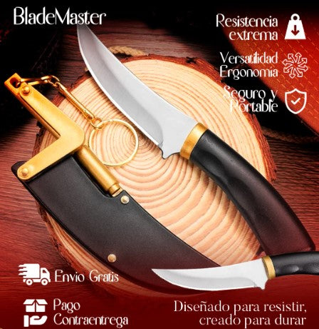 CUCHILLO BLADE MASTER