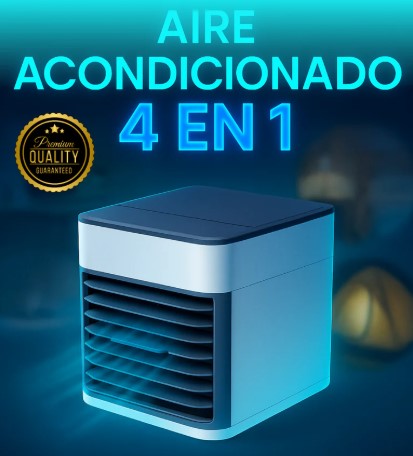 AIRE ACONDICIONADO 4 EN 1