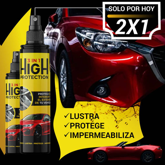 HIGH PROTECTION 3 EN 1