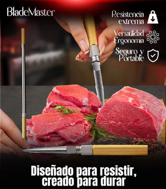 CUCHILLO DOBLE